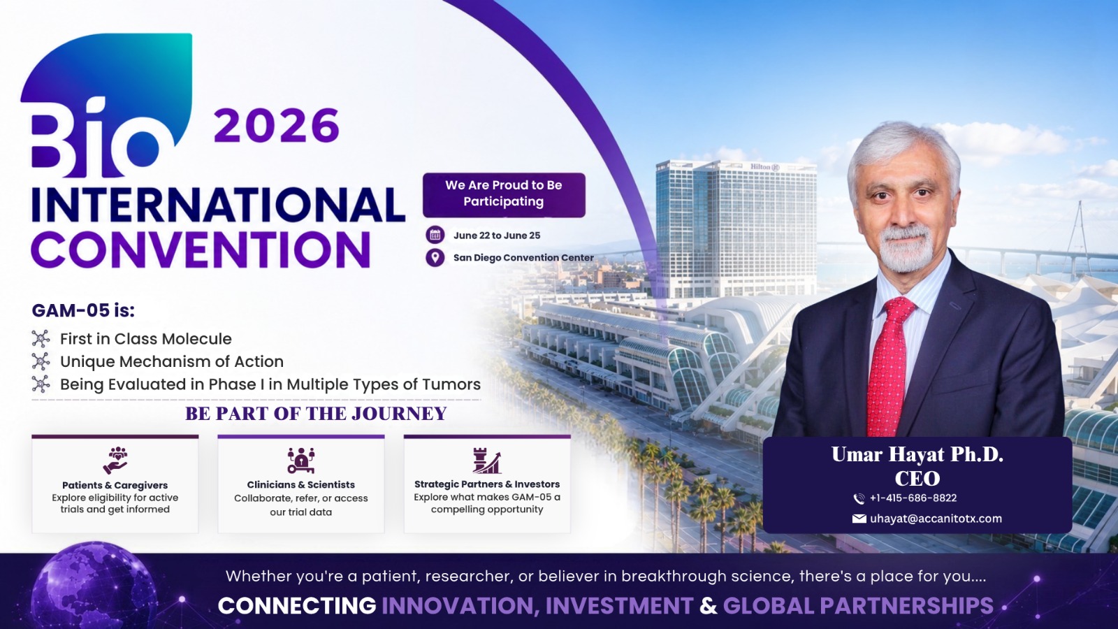 Global Clinical Research Summit