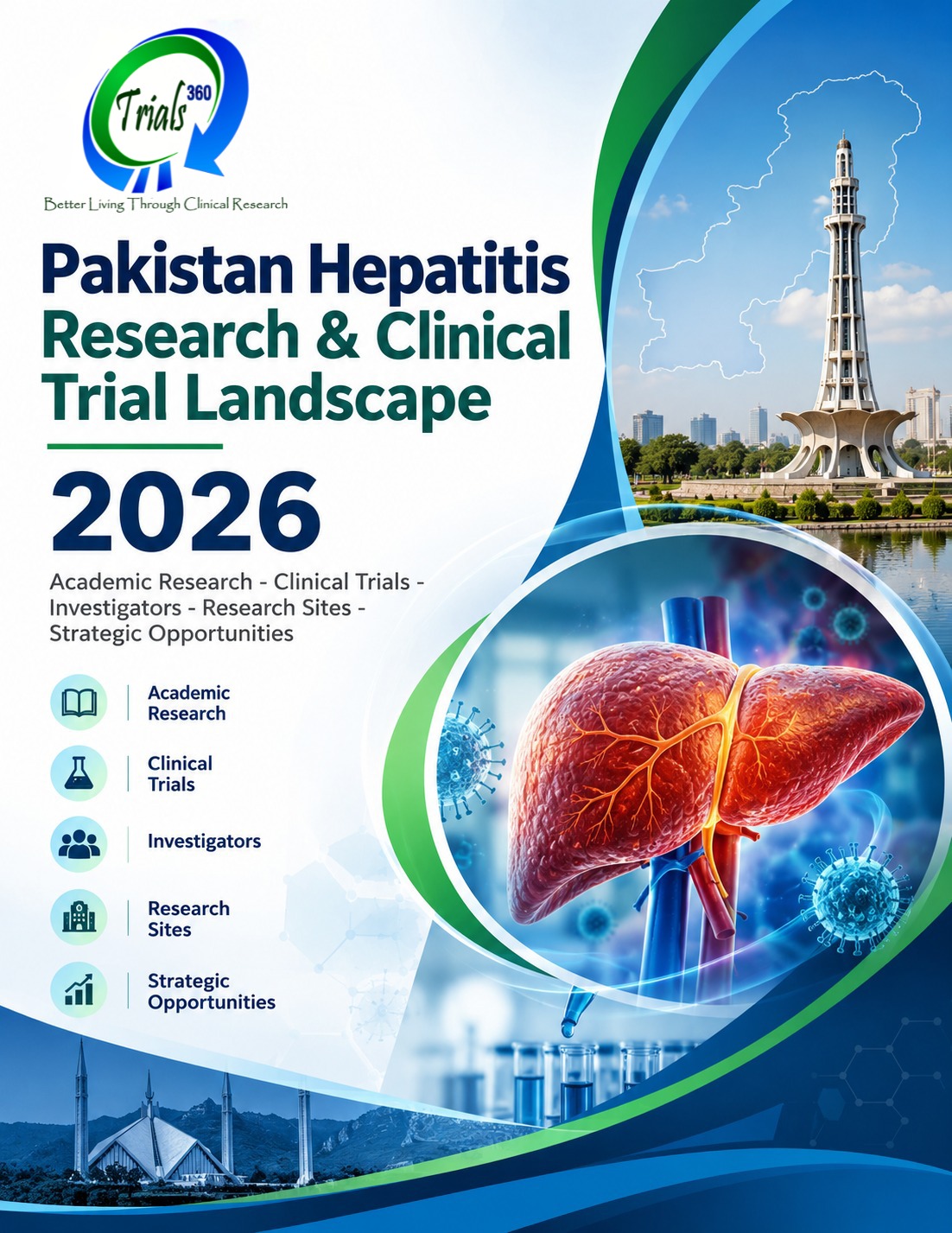 Pakistan Hepatitis Research and Clinical Trial Landscape 2026